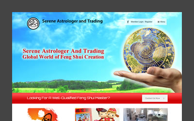 Serene Astrologer And Trading