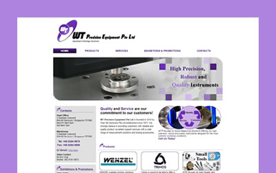 WT Precision Equipment Pte Ltd